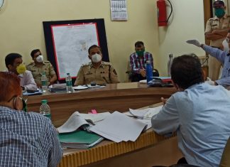 उपाययोजनांमध्ये आधिक सुसूत्रता आणा : विभागीय आयुक्त डॉ. दीपक म्हैसेकर यांच्या आढावा बैठकीत सूचना