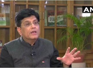 आत्मनिर्भर भारत म्हणजे आत्मकेंद्रित नव्हे तर आत्मविश्वास असलेले स्वावलंबी आणि काळजीवाहू राष्ट्र आहे -गोयल