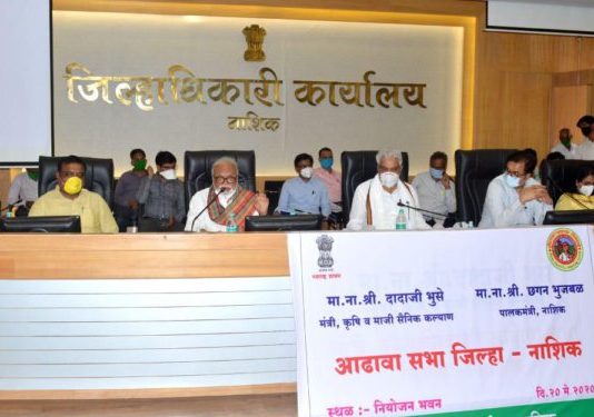 यंदाचे वर्ष ‘कृषि उत्पादकता वर्ष’म्हणून साजरे करणार; शेतीसाठी खते, बियाणे व पीक कर्ज थेट उपलब्ध करुन देणार