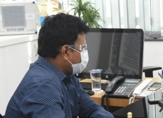 खाजगी रुग्णालयातील अवाजवी बिलांबाबत तक्रार निवारण समिती- जिल्हाधिकारी राम