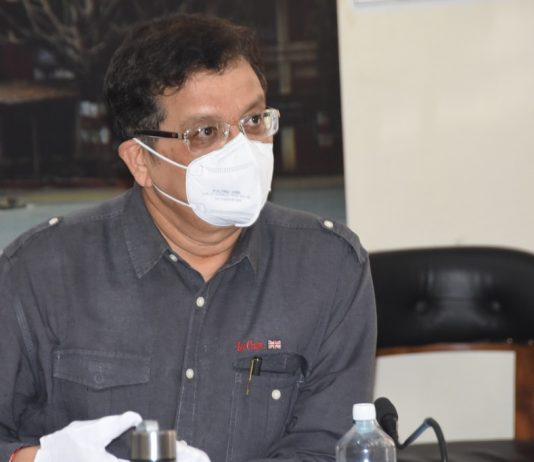 पुणे विभागात अन्न् धान्य व भाजीपाल्याचा पुरेसा पुरवठा – विभागीय आयुक्त डॉ.दीपक म्हैसेकर