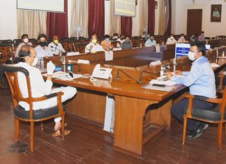 खरीप हंगामाचे काटेकोर नियोजन करा – उपमुख्यमंत्री अजित पवार