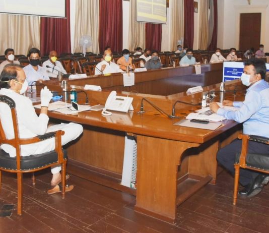 खरीप हंगामाचे काटेकोर नियोजन करा – उपमुख्यमंत्री अजित पवार