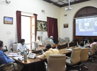 कोरोनाला नियंत्रित ठेवण्याची ही खऱ्या अर्थाने कसोटीची वेळ – विभागीय आयुक्त डॉ. दीपक म्हैसेकर