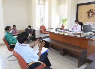 केंद्रीय सार्वजनिक आरोग्य विभागाचे पथक पुण्यात दाखल