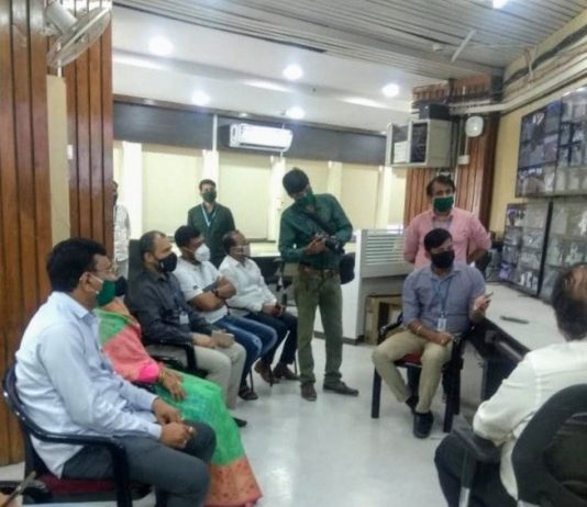 पिंपरी चिंचवड महानगरपालिकेतर्फे मेड ऑन गो स्मार्ट हेल्थ-टेलिमेडिसीन ही सुविधा सुरु