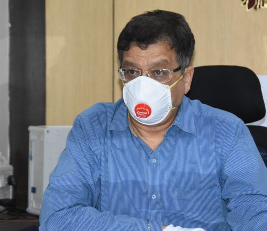 पुणे विभागातील 912 कोरोना बाधित रुग्ण बरे होऊन गेले घरी : विभागीय आयुक्त डॉ.दीपक म्हैसेकर