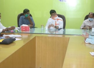 धनंजय मुंडेंचे बीड जिल्ह्यासाठी मिशन १००% ग्रीन झोन!