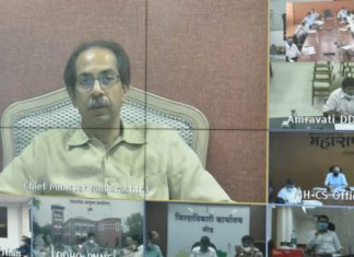 कोणत्याही परिस्थितीत कंटेन्मेंट झोनच्या बाहेर साथीचा प्रसार नको – मुख्यमंत्री उद्धव ठाकरे