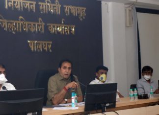 गडचिंचले प्रकरणात कठोर कारवाई – गृहमंत्री अनिल देशमुख