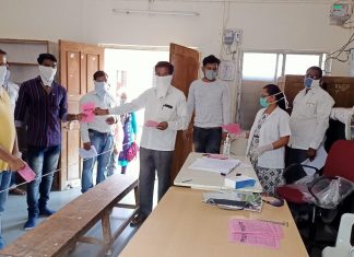 बारामती येथे राष्ट्रीय डेंग्यू दिवस साजरा