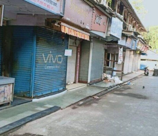 आजपासून ७ दिवस मुंबईतील लालबाग परिसर बंद