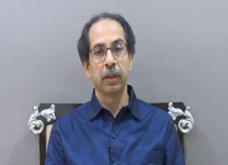 मुख्यमंत्री उद्धव ठाकरे यांनी दाखल केला विधानपरिषदेसाठी उमेदवारी अर्ज