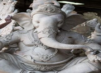 गणपती आणि नवरात्र महोत्सवात प्लास्टर ऑफ पॅरिसच्या मूर्तींवर कायमस्वरुपी बंदी