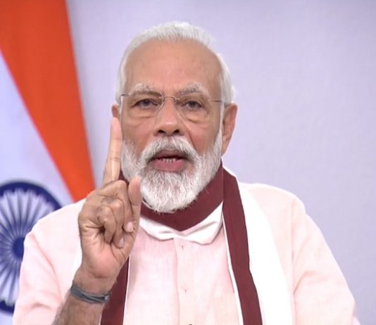 पंतप्रधान नरेंद्र मोदी आणि कतारचे अमीर शेख तमीम बिन हमाद अल थानी यांच्यात दूरध्वनीवरुन चर्चा