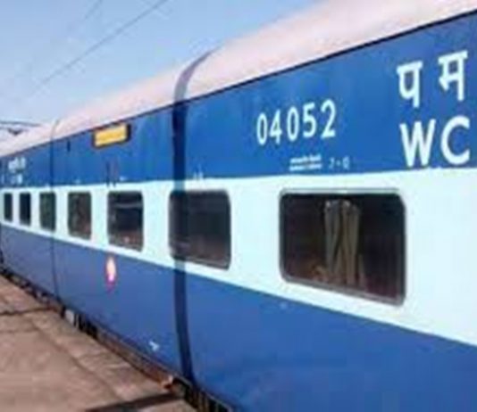 बंगाल आणि बिहारसाठी विशेष श्रमिक रेल्वेगाडी मुंबईहून रवाना