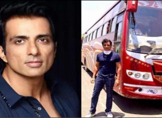 जयंत पाटील यांच्याकडून सोनू सूद याचं कौतूक