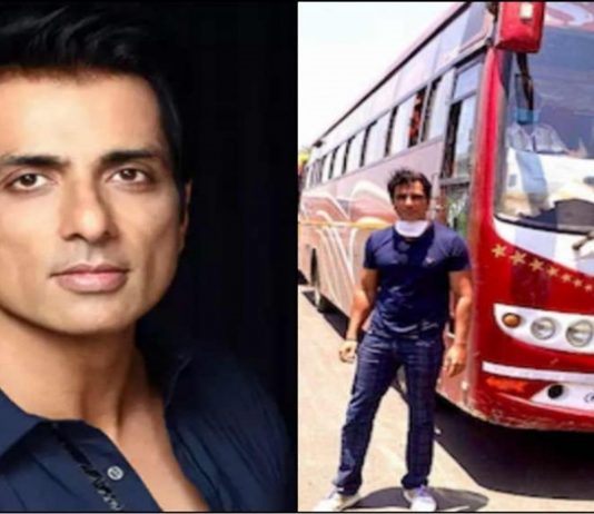 जयंत पाटील यांच्याकडून सोनू सूद याचं कौतूक