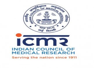 ICMR कडून सरकारी आणि खासगी प्रयोगशाळांना चाचणीचा परवाना