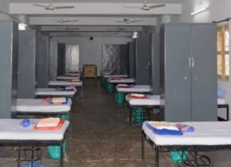 धारावीत अलगीकरणासाठी ४ हजार ४०७ खाटांची क्षमता