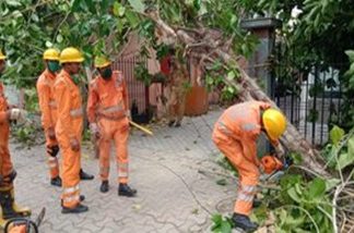 पश्चिम बंगाल मधल्या मदत आणि पुनर्वसन कार्याचा केंद्राकडून आढावा