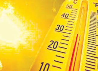 विदर्भ मराठवाड्यात उष्णतेची लाट
