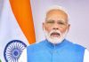 कोविड 19 विरुद्धच्या लढ्यात देश विजयपथावर वाटचाल करत असल्याचं प्रधानमंत्री नरेंद्र मोदी यांचं प्रतिपादन