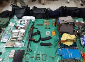 जहाल नक्षली सृजनक्का पोलीसांसोबत झालेल्या चकमकीत ठार