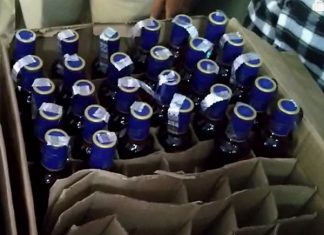 कोल्हापुरात अवैध दारु विक्री करणाऱ्यांना अटक