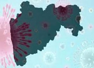 महाराष्ट्रात एकूण १३ हजार कोरोना रुग्ण
