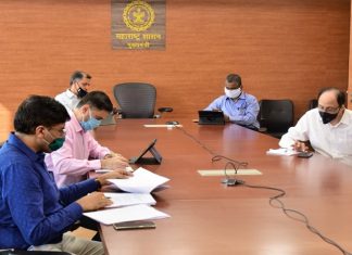 कोरोना संकटामुळं राज्य सरकारने योजल्या काटकसरीच्या उपाययोजना