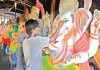 गणेश मूर्ती कारखाने सुरु करायला राज्य सरकारची परवानगी