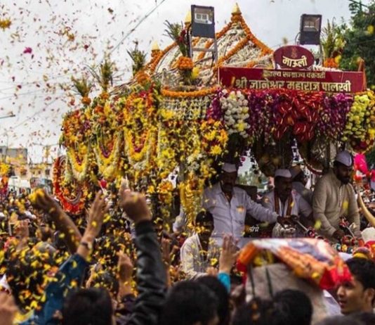 आषाढी वारीसाठी यंदाही पालखी काढण्याचा समन्वय समितीचा निर्णय, कमी वारकऱ्यांसह सोहळा करण्याचे नियोजन