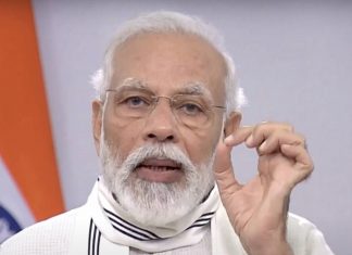 कोरोना विरुध्दच्या लढ्यात भारत पुर्ण तयारीने उतरला असं प्रतिपादन – प्रधानमंत्री नरेंद्र मोदी