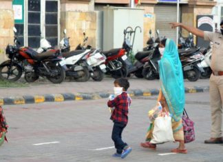 महाराष्ट्रातून ६९६ विशेष श्रमिक ट्रेनद्वारे ९ लाख ८२ हजार परप्रांतीय कामगार स्वतःच्या राज्यात
