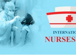 जागतिक परिचारिका दिनानिमित्त उपमुख्यमंत्र्यांच्या शुभेच्छा