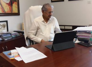 राज्यातील लघु उद्योगांना पॅकेजची तयारी अंतिम टप्प्यात – उद्योगमंत्री सुभाष देसाई