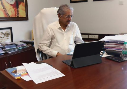 राज्यातील लघु उद्योगांना पॅकेजची तयारी अंतिम टप्प्यात – उद्योगमंत्री सुभाष देसाई