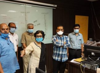 राज्यात कोरोनाचे २४६५ रुग्ण बरे होऊन घरी