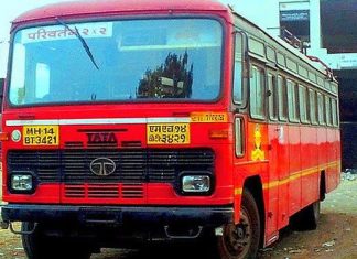 लॉकडाऊनमुळे अडकलेल्या नागरिकांना सोमवारपासून एसटीची मोफत बस सेवा