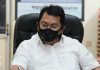 कोरोना विषाणू प्रादुर्भाव नियंत्रणासाठी निधी कमी पडू दिला जाणार नाही – मंत्री विजय वडेट्टीवार