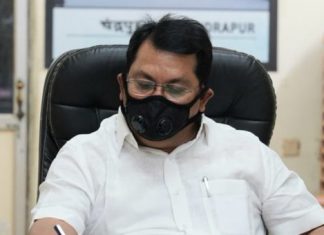 कोरोना विषाणू प्रादुर्भाव नियंत्रणासाठी निधी कमी पडू दिला जाणार नाही – मंत्री विजय वडेट्टीवार