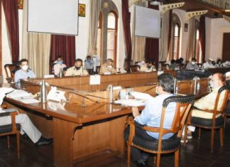 आषाढी वारी पालखी सोहळ्यासाठी दशमीला पादुका पंढरपूरात पोहचविण्याचा निर्णय – उपमुख्यमंत्री अजित पवार