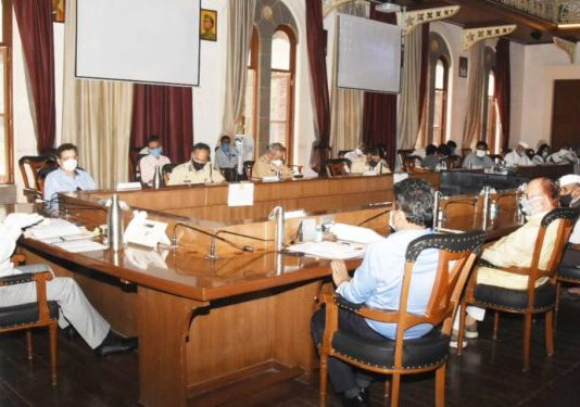 आषाढी वारी पालखी सोहळ्यासाठी दशमीला पादुका पंढरपूरात पोहचविण्याचा निर्णय – उपमुख्यमंत्री अजित पवार