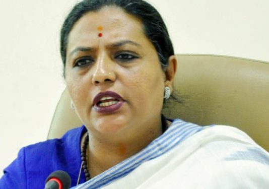 शासन शेतकरी बांधवांच्या पाठीशी खंबीरपणे उभे – पालकमंत्री ॲड. यशोमती ठाकूर