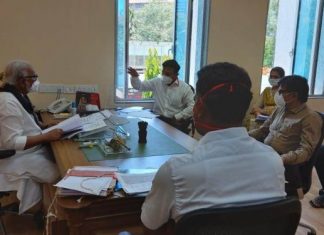 मे व जून महिन्याच्या अन्नधान्याचे सुरळीत वितरण व्हावे