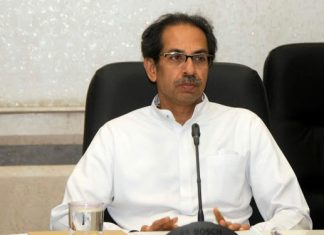 मुख्यमंत्री उद्धव ठाकरे यांची इंडियन ब्रॉडकास्टर्ससमवेत बैठक