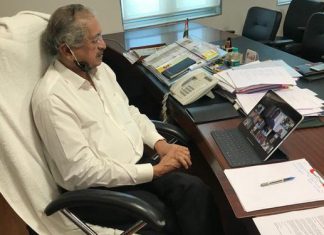 राज्यात आतापर्यंत ५२ हजार उद्योग सरू; औद्योगिकदृष्ट्या महाराष्ट्र सावरतोय – उद्योगमंत्री सुभाष देसाई