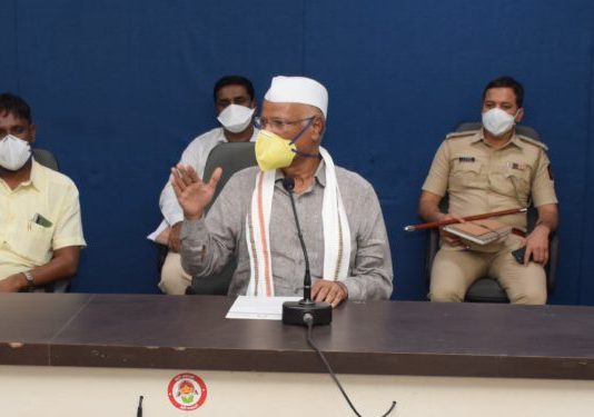 ‘रमजान ईद’ला नमाज घरीच अदा करणार !