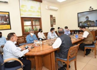 मोदी सरकार कर्मचाऱ्यांचे हित जपण्यासाठी वचनबद्ध आहे आणि त्यांच्या सर्व समस्या न्याय्य पद्धतीने सोडविल्या जात आहेत : डॉ.जितेंद्र सिंग